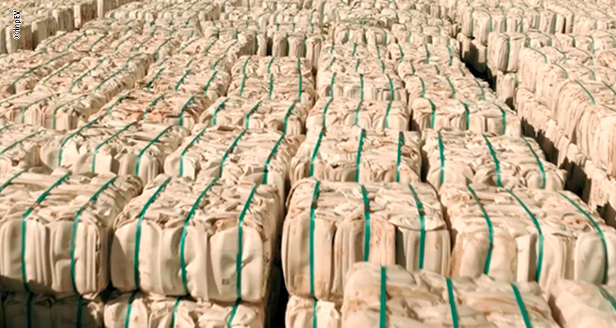 Semana do Meio Ambiente: Sistema Campo Limpo bate recorde de destinação e reduz em 5% o custo por quilo destinado.