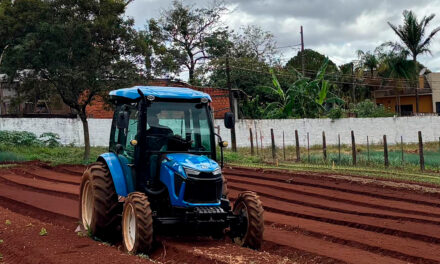 Tratores vocacionados impulsionam mecanização e rentabilidade na horticultura brasileira