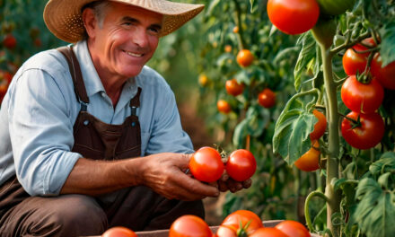 Hortitec terá workshop para produtores de tomate
