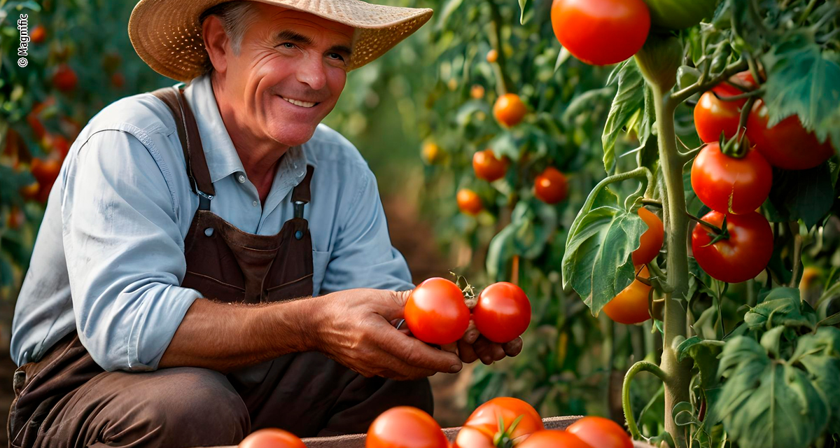 Hortitec terá workshop para produtores de tomate