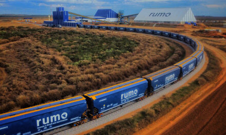 Rumo entrega primeira fase da Ferrovia de Mato Grosso