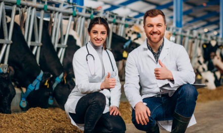 Indústria de saúde animal cresce 7,9% e atinge R$ 12,8 bilhões