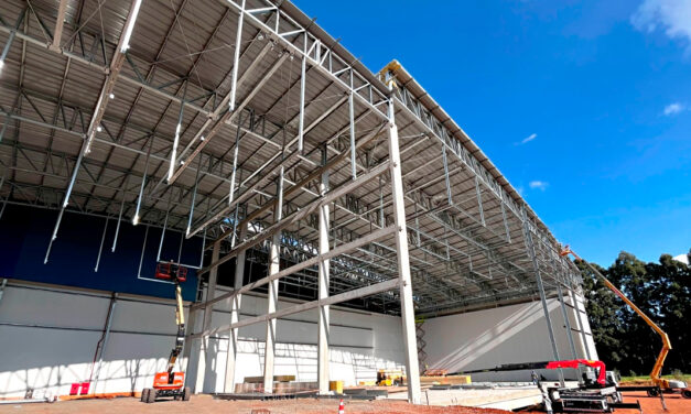 Unifrango investe mais de R$ 20 milhões em nova ampliação do centro de distribuição