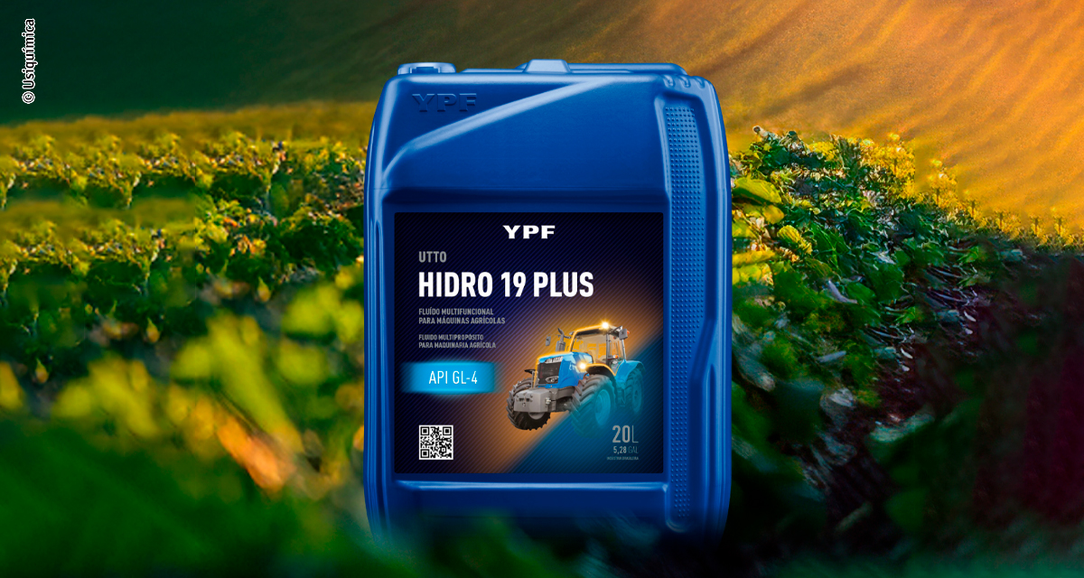 YPF Lubrificantes destaca soluções para operações severas no agronegócio