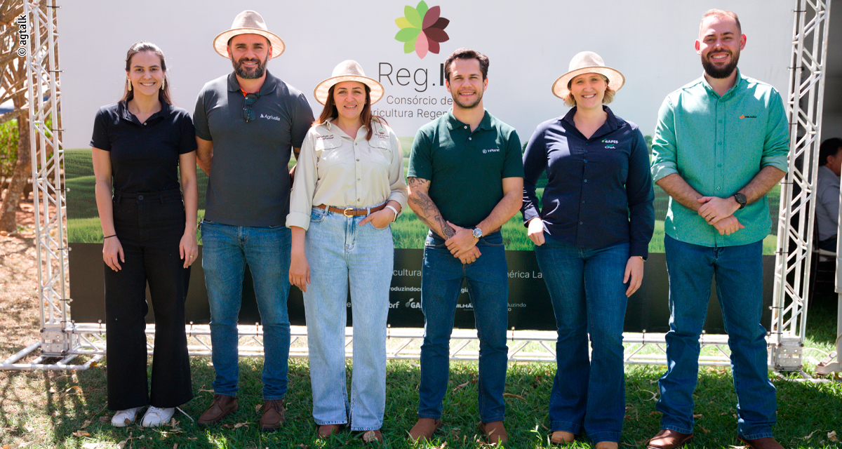 Reg.IA reúne líderes do mercado para discutir remuneração da agricultura regenerativa no Brasil