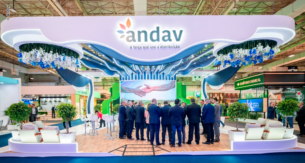 Gestão de pessoas, liderança e premiações marcam o 15º Congresso Andav