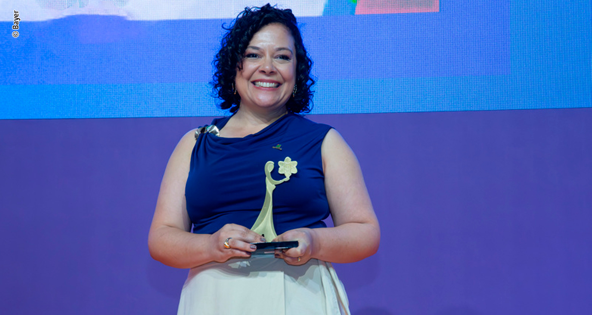 Prêmio Mulheres do Agro abre votação popular na categoria Ciência e Pesquisa