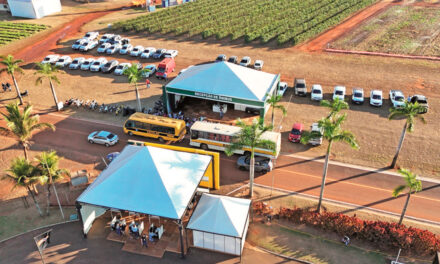 Coopercitrus Expo 2026 marca os 50 anos da cooperativa com tecnologia, planejamento de safra e soluções para o produtor rural