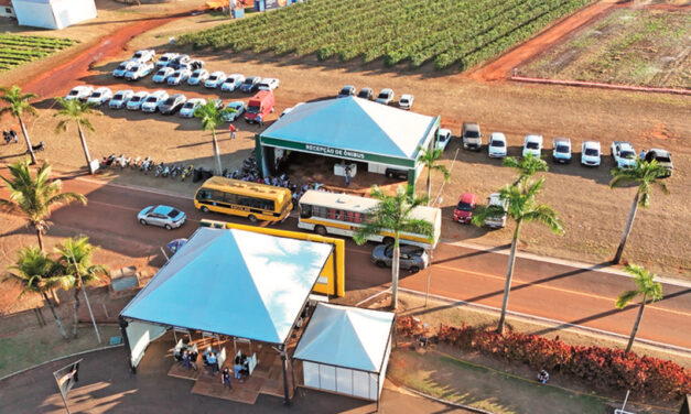 Coopercitrus Expo 2026 marca os 50 anos da cooperativa com tecnologia, planejamento de safra e soluções para o produtor rural
