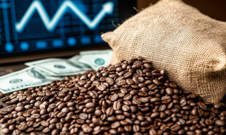 Mercado de café deve ganhar conforto de oferta no terceiro trimestre, mas El Niño mantém risco climático no radar