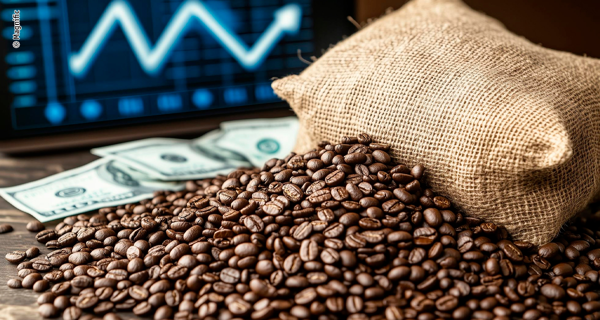 Mercado de café deve ganhar conforto de oferta no terceiro trimestre, mas El Niño mantém risco climático no radar