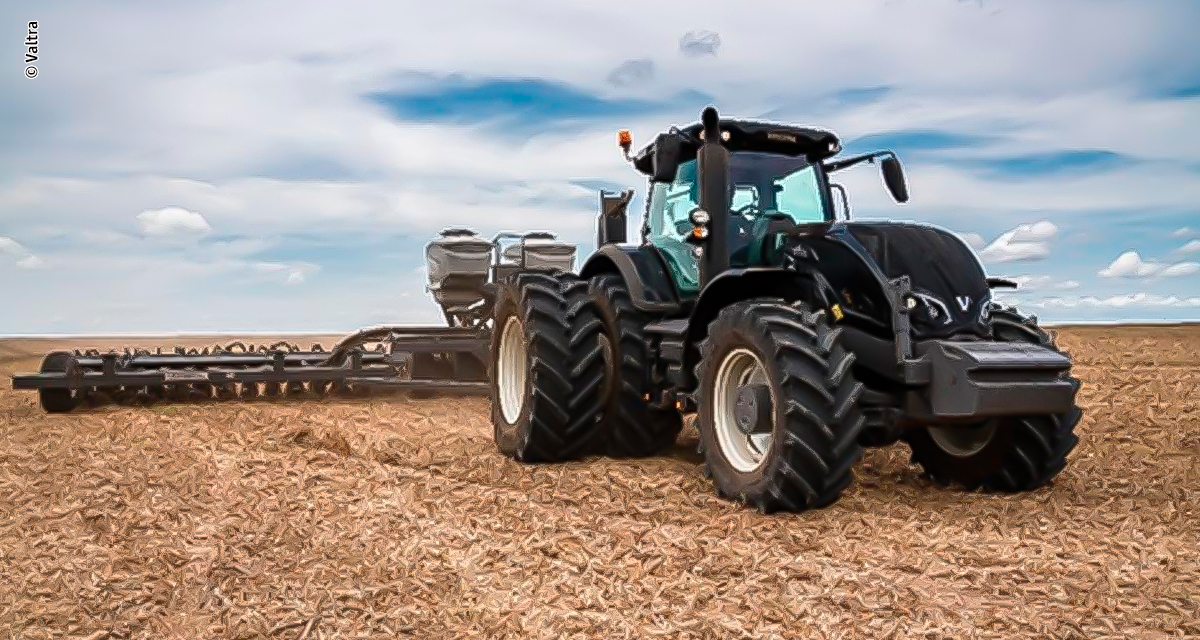 Valtra leva inovações com alta tecnologia e amplo portfólio para a Coopercitrus Expo 2026